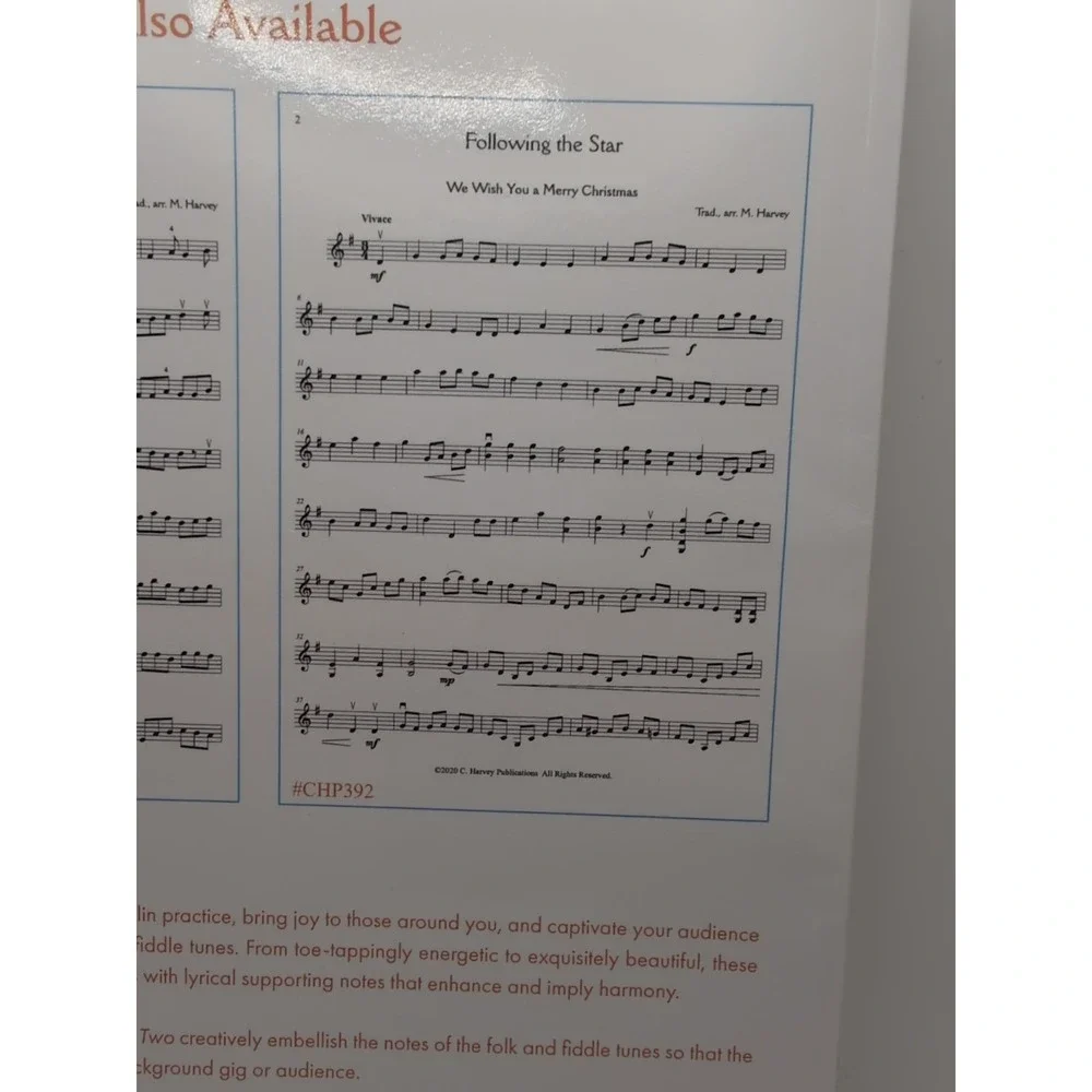Flying Solo‎ Violin, Unaccompanied Folk and Fiddle Fantasias for Playing Your...